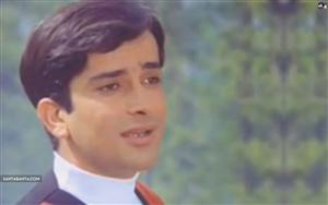 1980s Bollywood heartthrob Shashi Kapoor